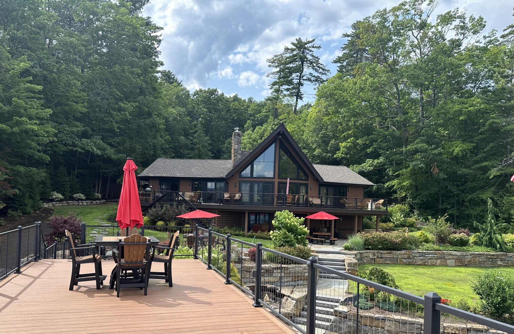 Roscoe Point- Lakefront, Private Dock, Fireplace, Sandy Beach & Gameroom!